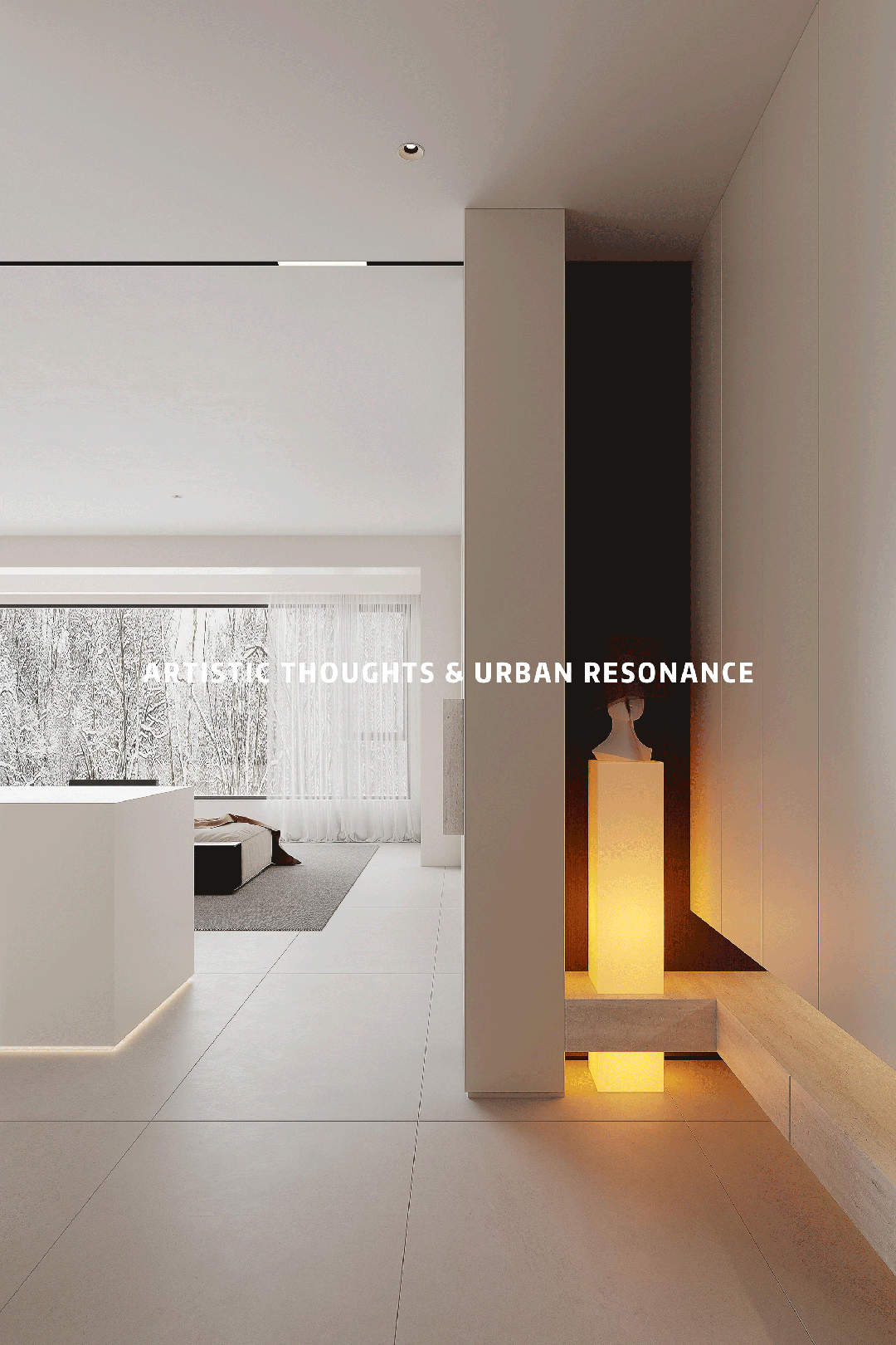 星汇里·黑与白的对峙丨水木新作-0