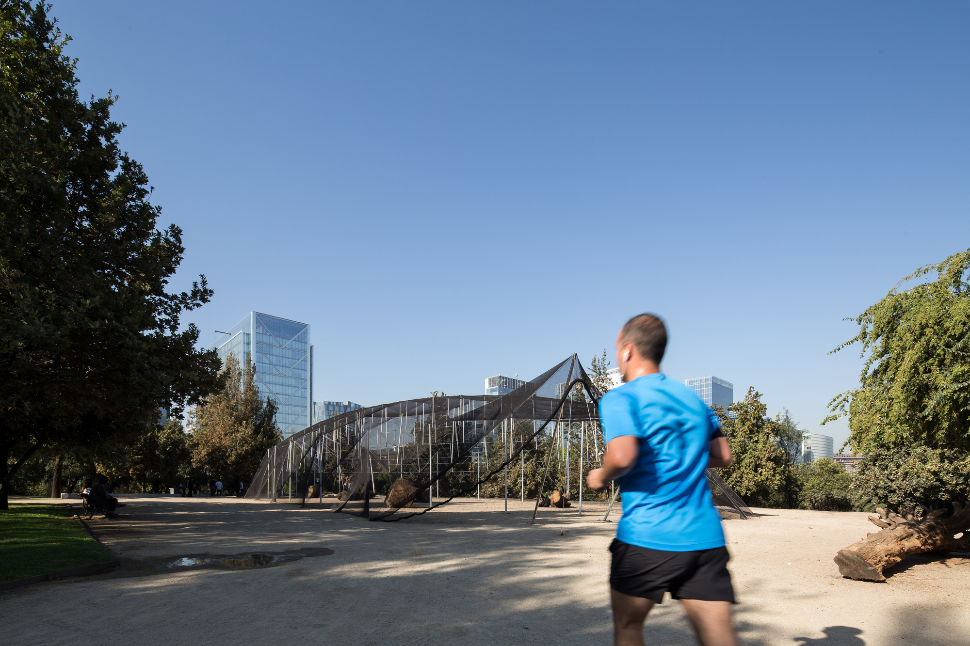 Domo 展馆丨智利圣地亚哥丨Clarita Reutter Susaeta 等-21