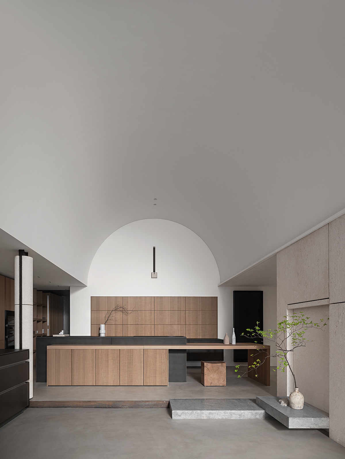 LEICHT德国劳斯橱柜(深圳)展厅丨中国深圳丨Peng&Partners,鹏和朋友们设计公司-51