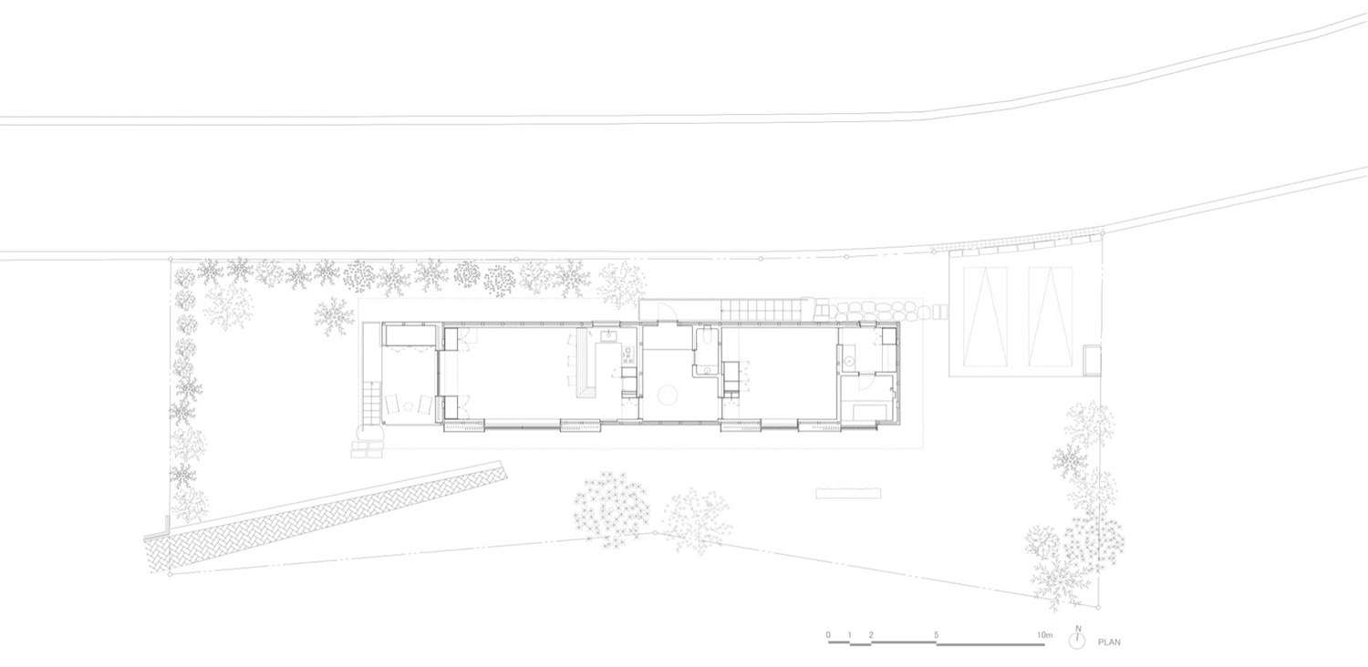 Boso别墅丨日本丨Kenichi Teramoto,office of Teramoto-101