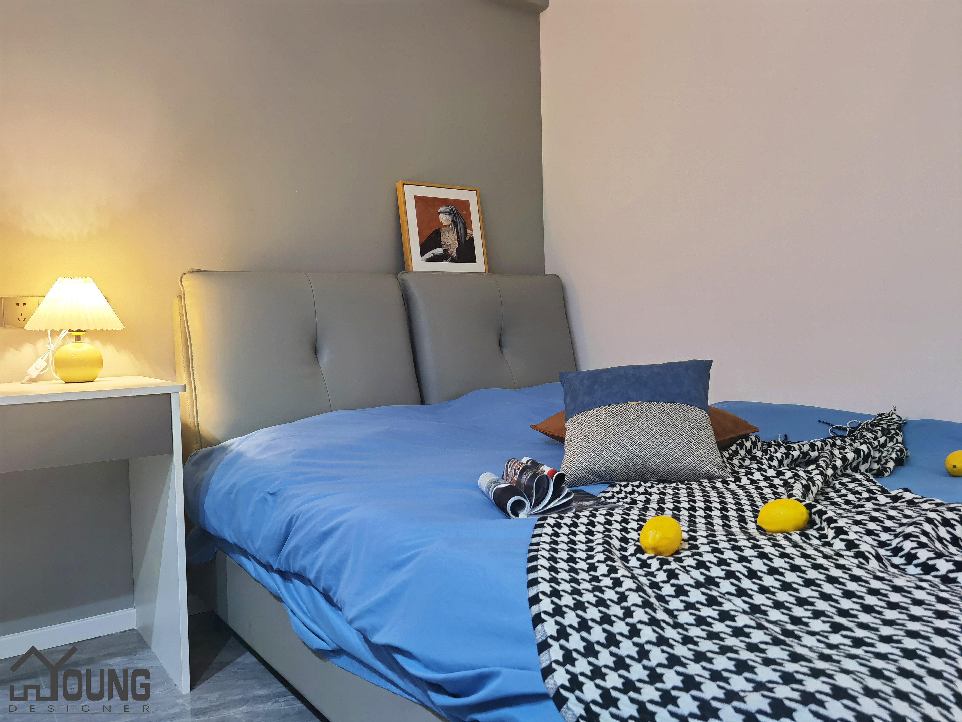 厦门江宁里现代简约翻新设计丨中国厦门丨YOUNG 室内设计工作室-37