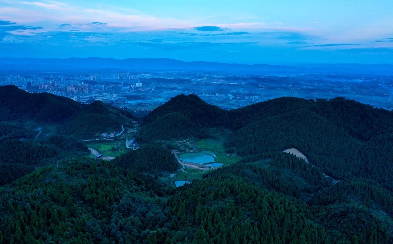 重庆飞茑集 | 睡入云端，尽享清凉山城田园生活-70