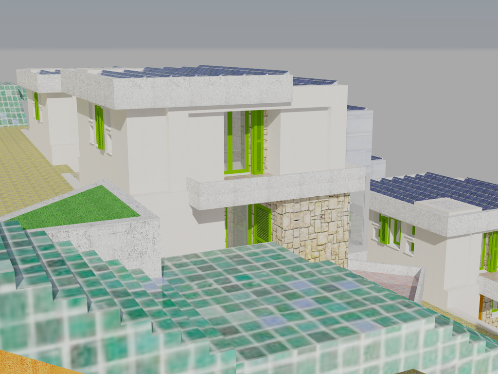 B·I·R·0 住宅建筑群-7