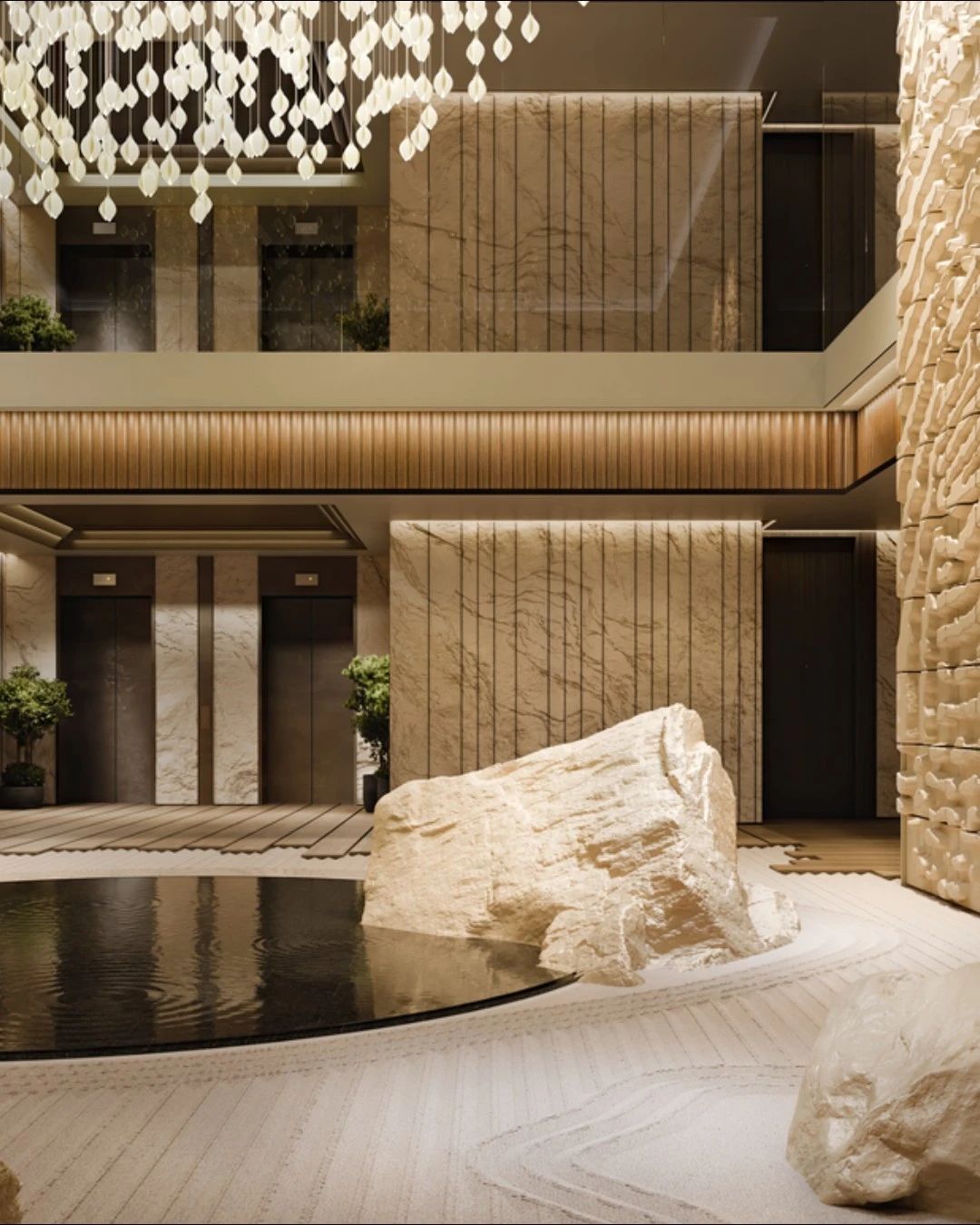 曼谷奈乐·安缦酒店丨泰国曼谷丨Denniston Architects丹尼斯顿建筑事务所-43