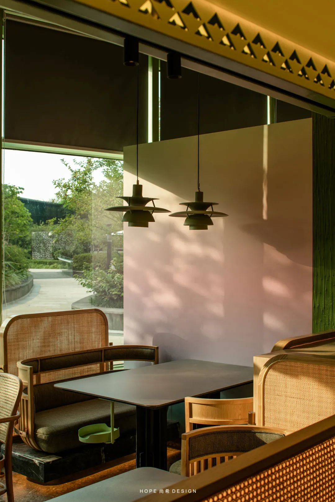 厨子下山丨中国成都丨HOPE DESIGN 尚希设计-24