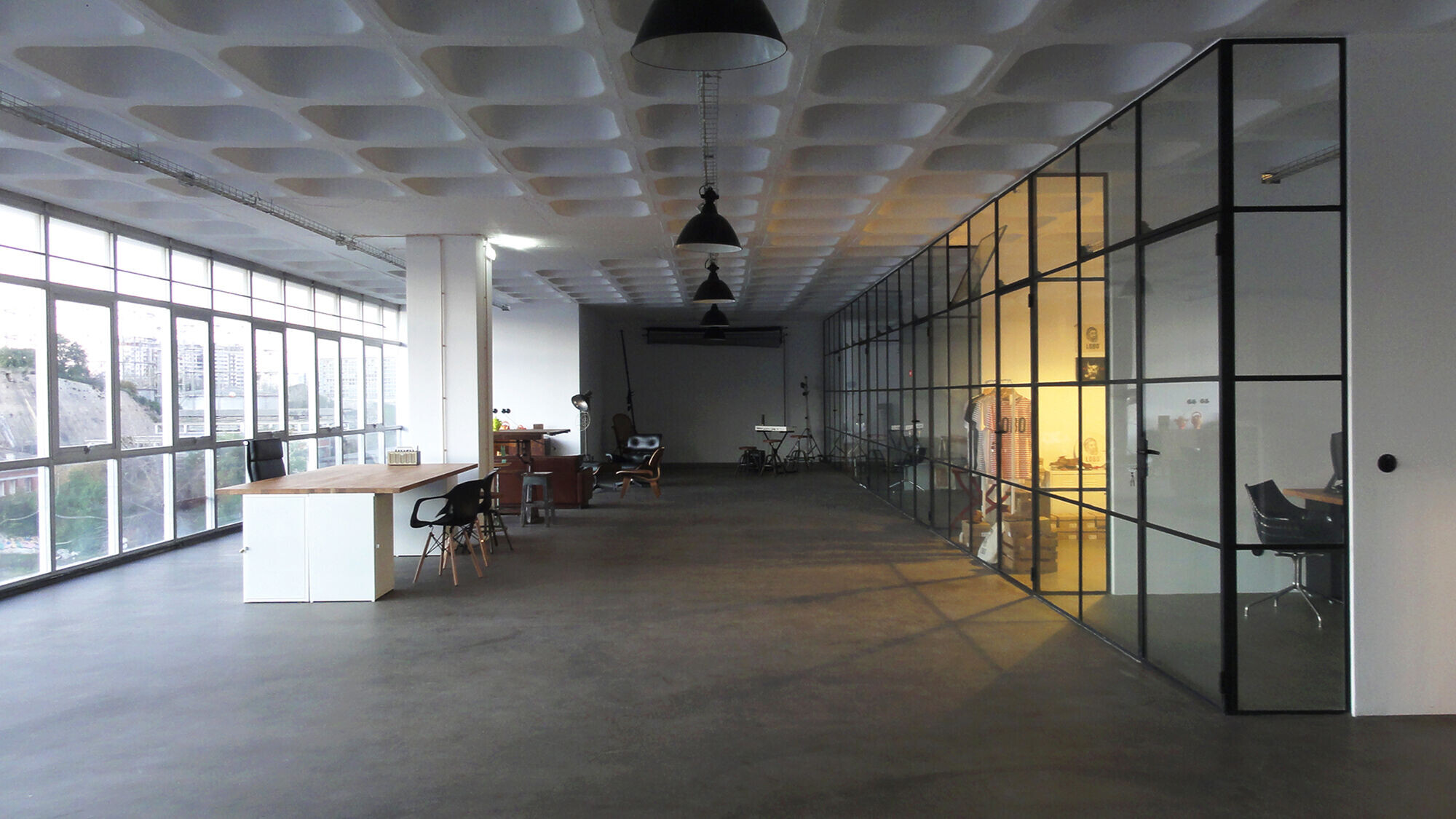 Cowork LAB · 工业风灵活办公空间设计丨葡萄牙里斯本丨葡萄牙 FMO 建筑事务所-31