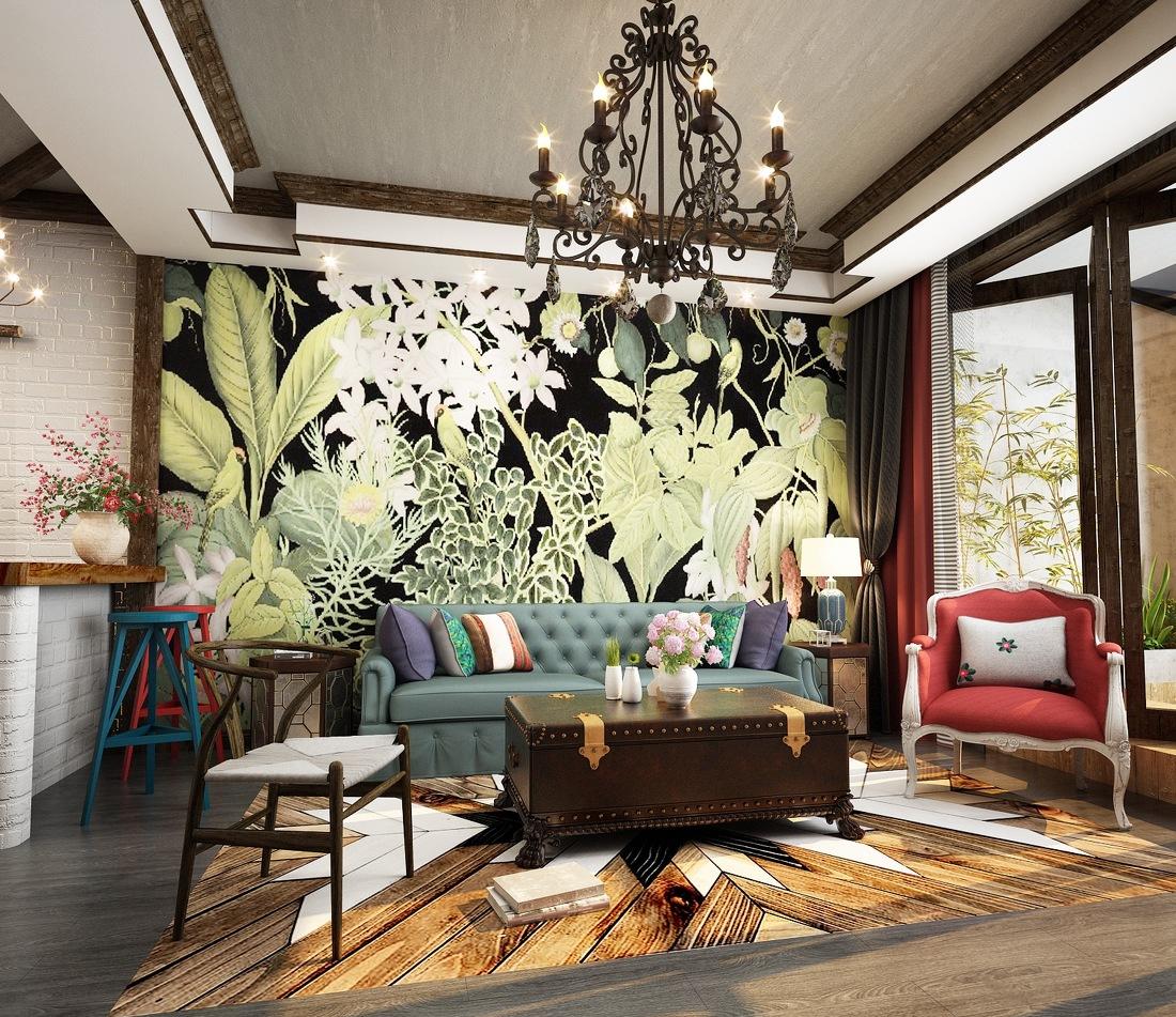 
【尚晓明设计】——联排别墅/折忠风情 -18