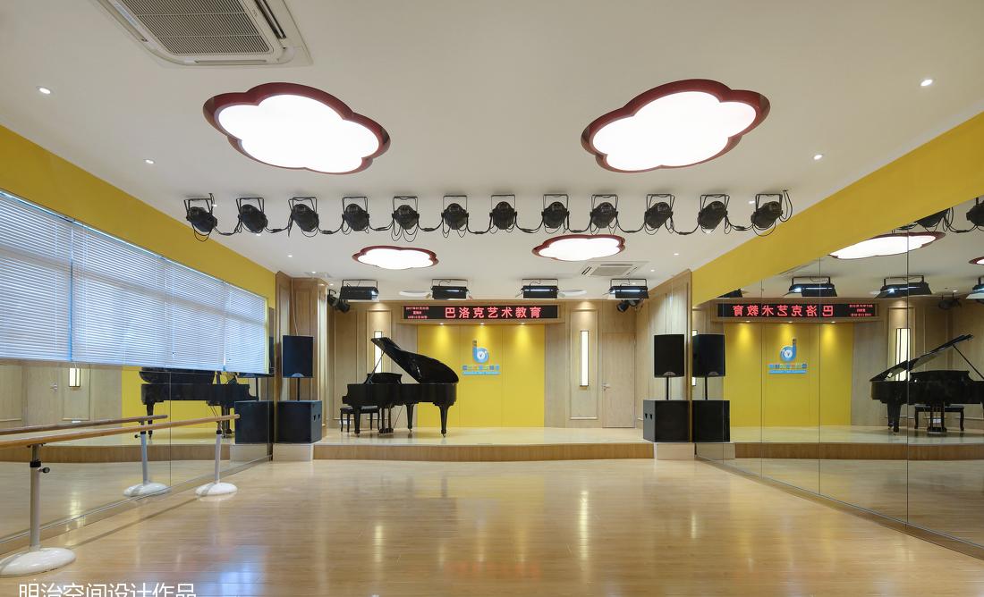 新中式儿童艺术学校设计展现独特魅力-22