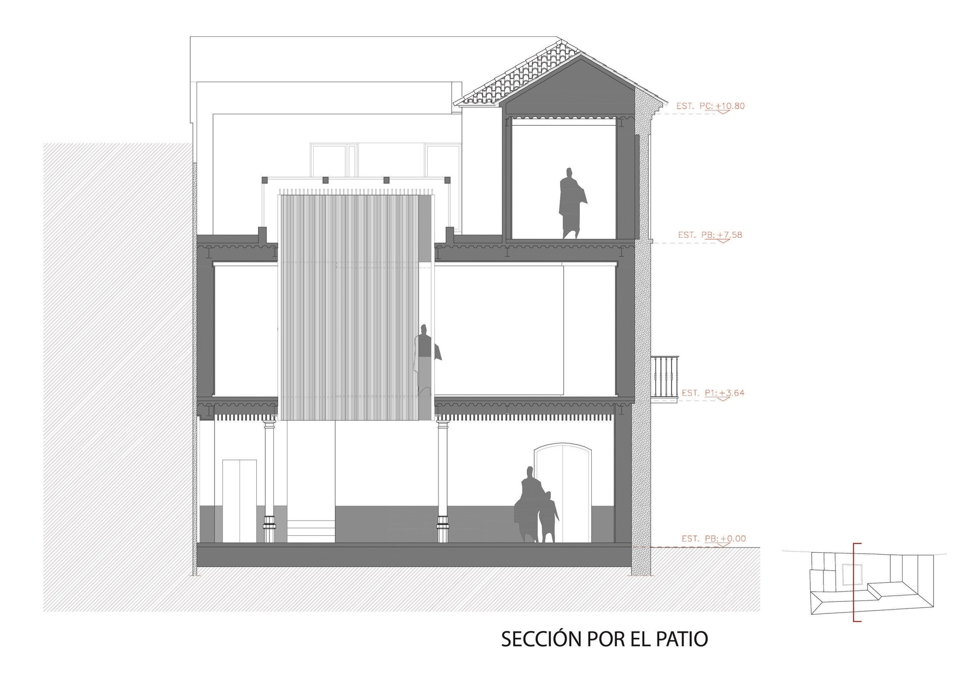 光之庭院 | 莫特里尔艺术中心-35
