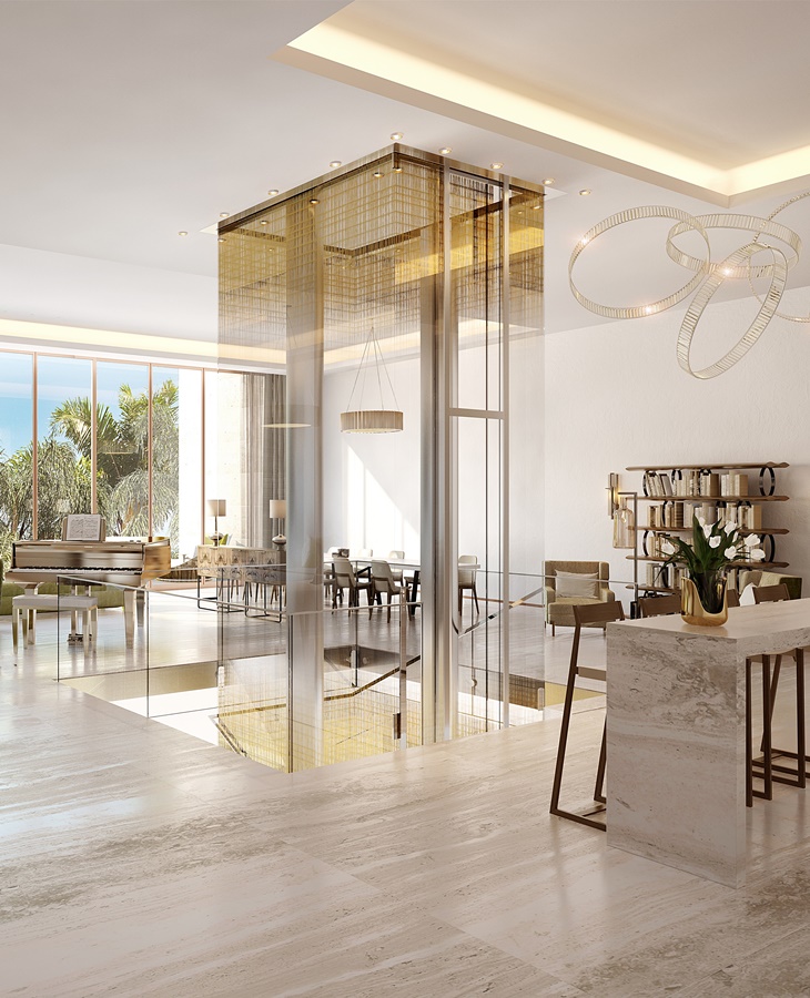 Royal Atlantis Dubai por Sybille de Margerie - Tempo da Delicadeza-7