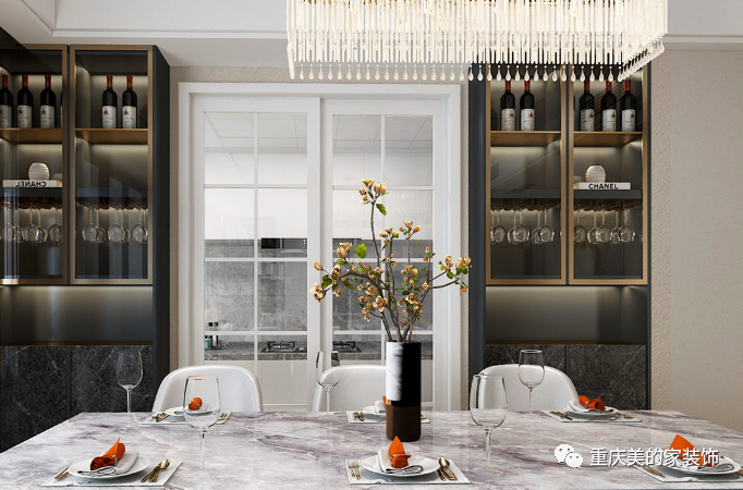 龙湖开元现代轻奢大平层,演绎非凡气质生活-49