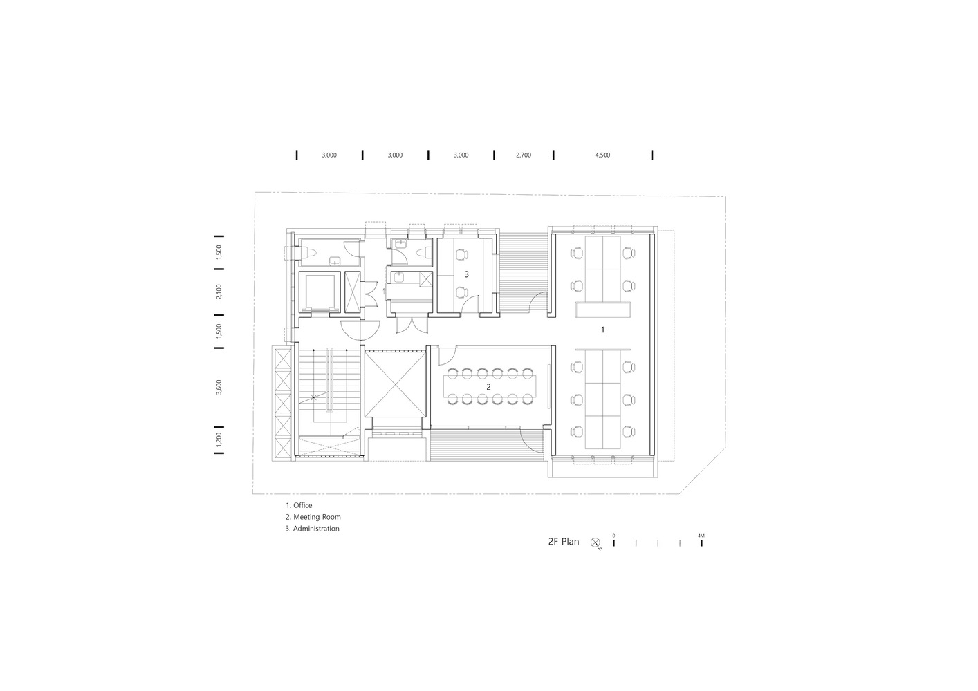 韩国集体镜像办公楼-24