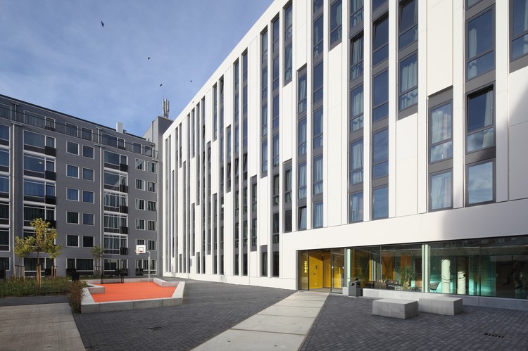 The Student Hotel The Hague  HVE Architecten-6