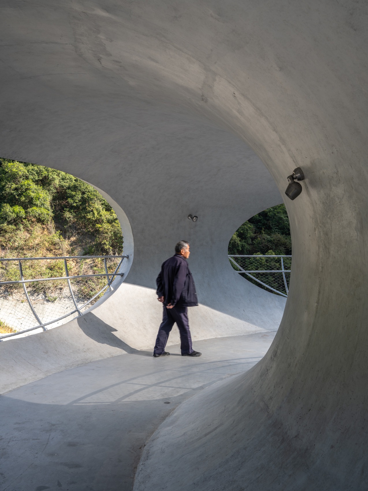 重景环（绿屏石滩驿站）丨中国惠州丨HCCH合尘建筑-157