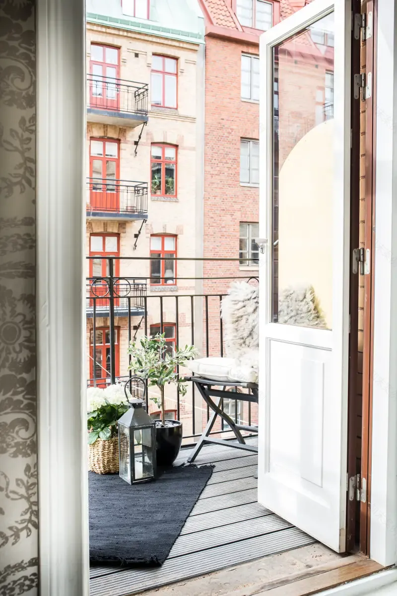 旧公寓翻新,细节决定成败-25