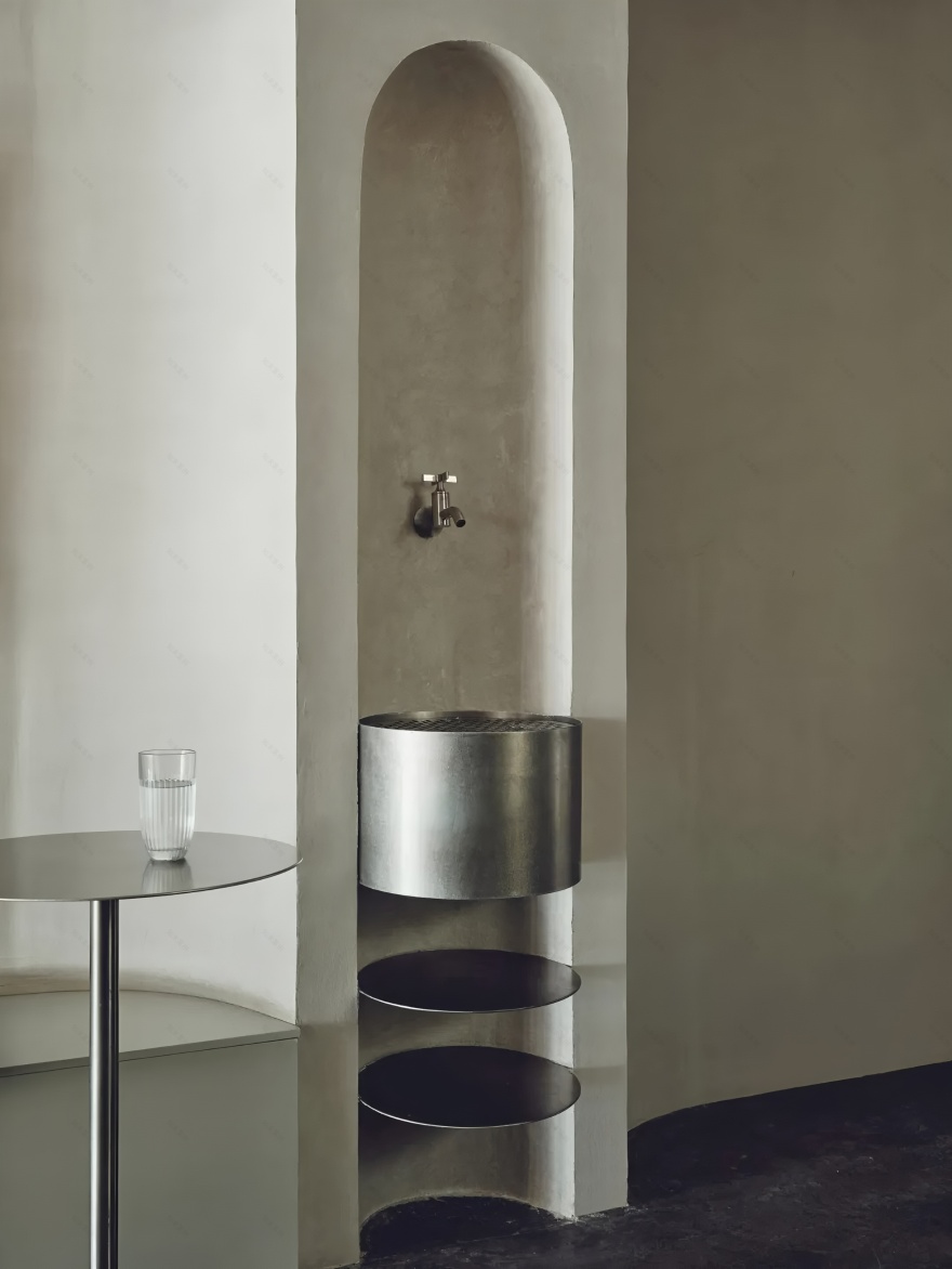 西班牙手工作坊咖啡馆丨西班牙桑坦德丨Zooco Estudio-19