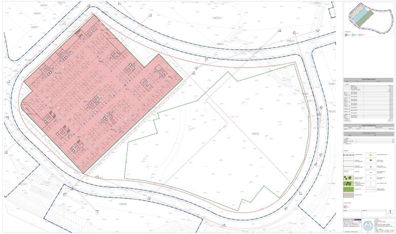 Esperanza商住综合体丨贝尔格莱德-35