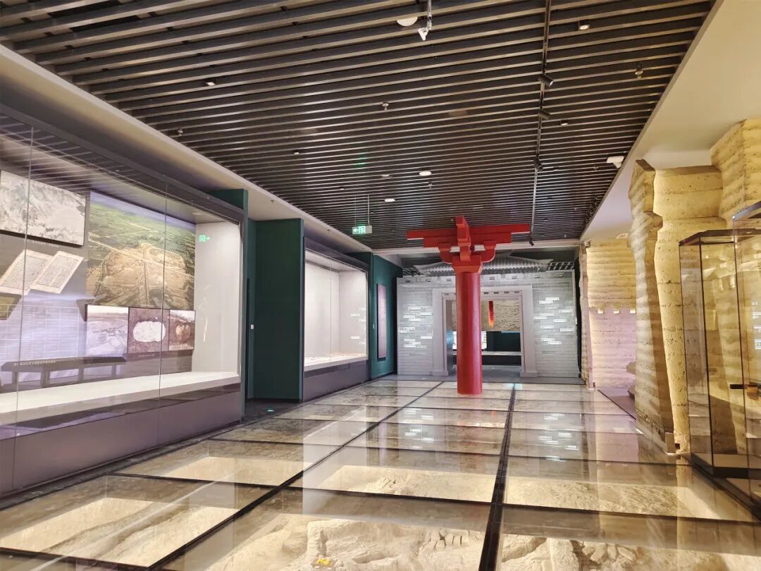 见证2000多年中央治疆史，这座博物馆开馆啦！-14
