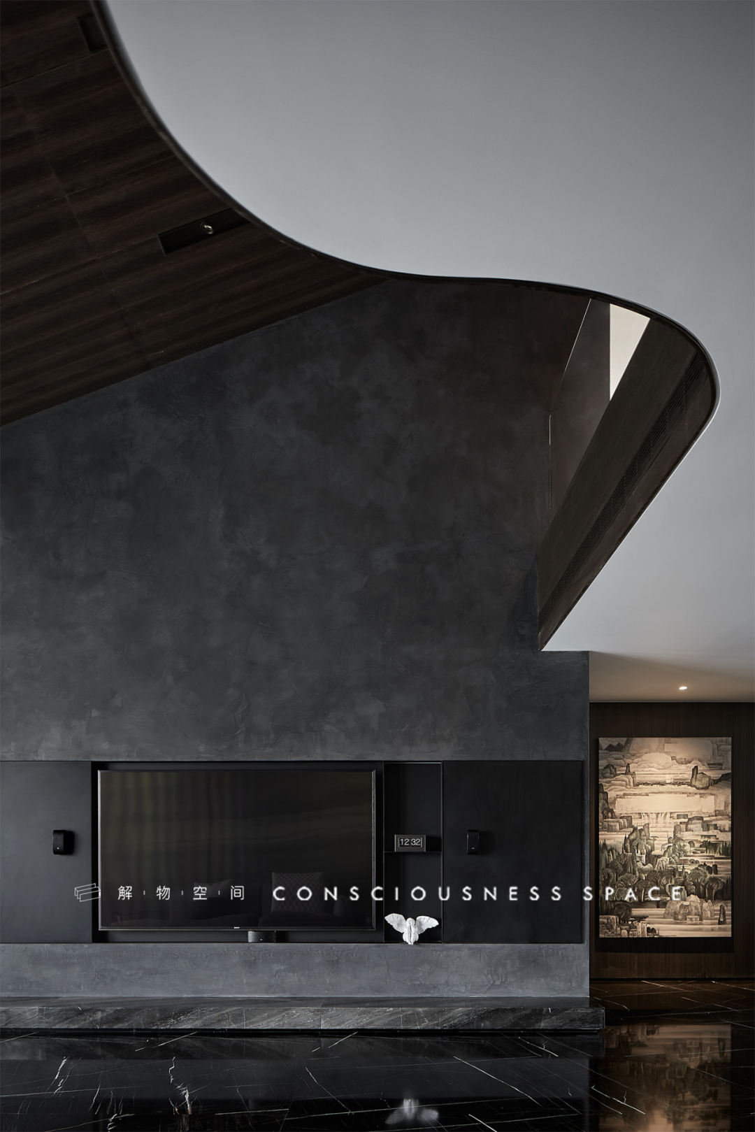 品界装饰吴高丽设计正弘瓴实景案例丨品界设计  解物空间-33