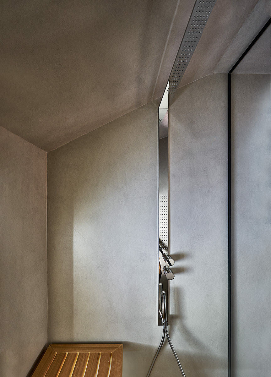 Courmayeur 私人住宅丨意大利丨M2 Atelier-12