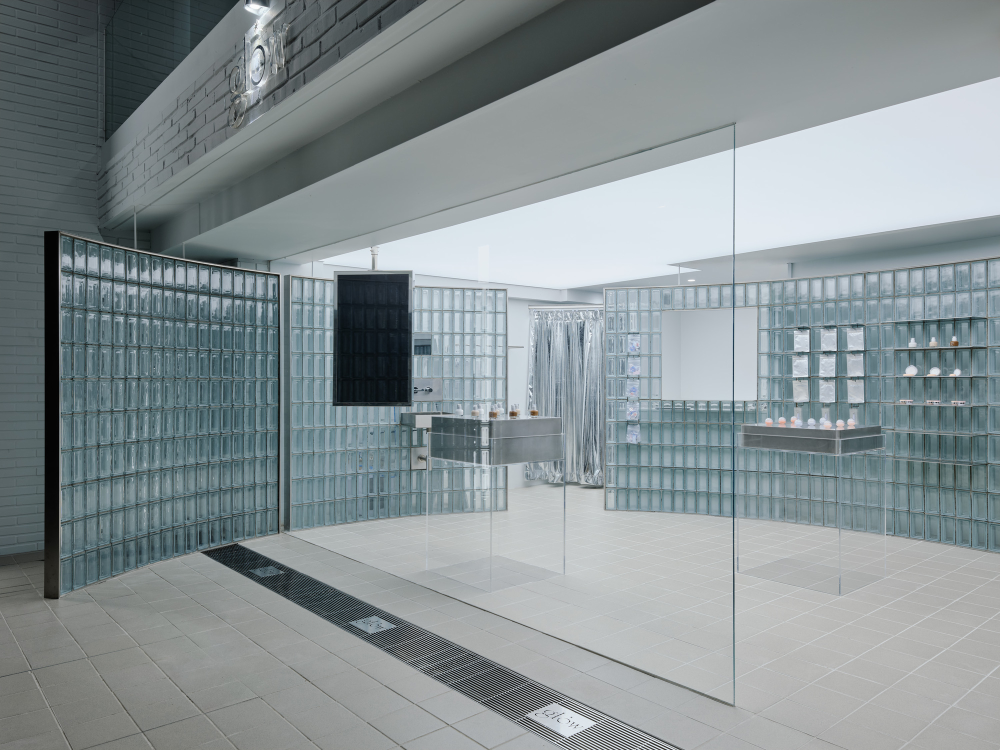 格洛商店，美甲沙龙丨韩国-25