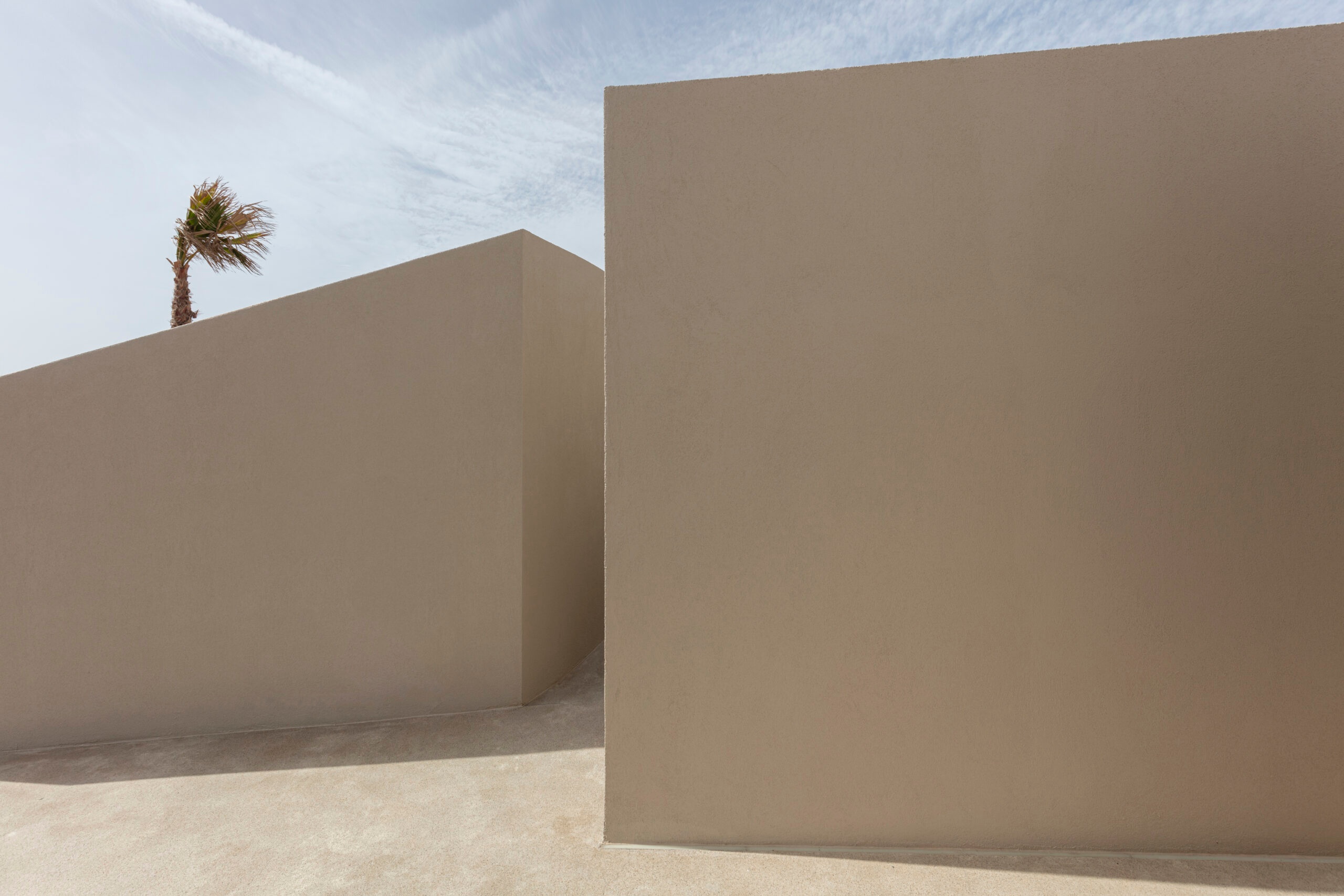 与环境共生 MONOLITHUS IN FINIKIA | Kapsimalis Architects-21