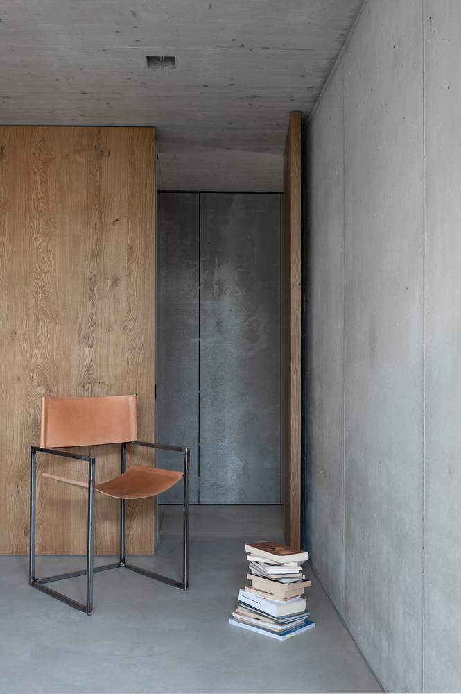 瑞士 Gambarogno 家庭住宅丨Wespi de Meuron Romeo architects-39