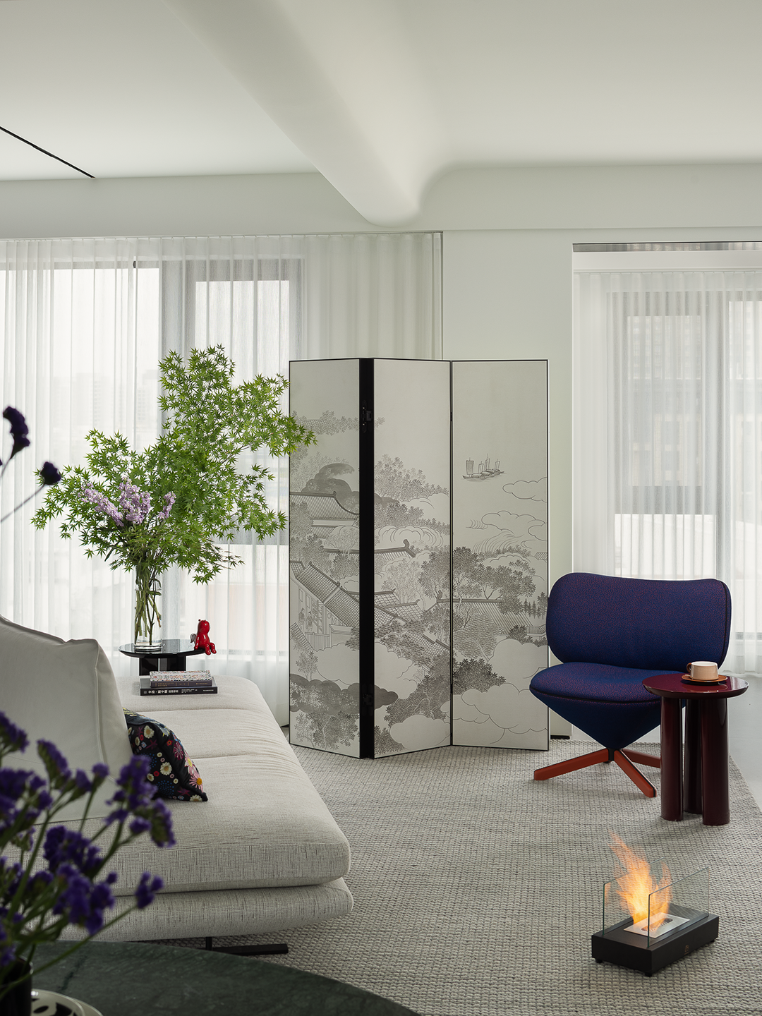 自然之息丨中国台州丨倾城国际设计-87