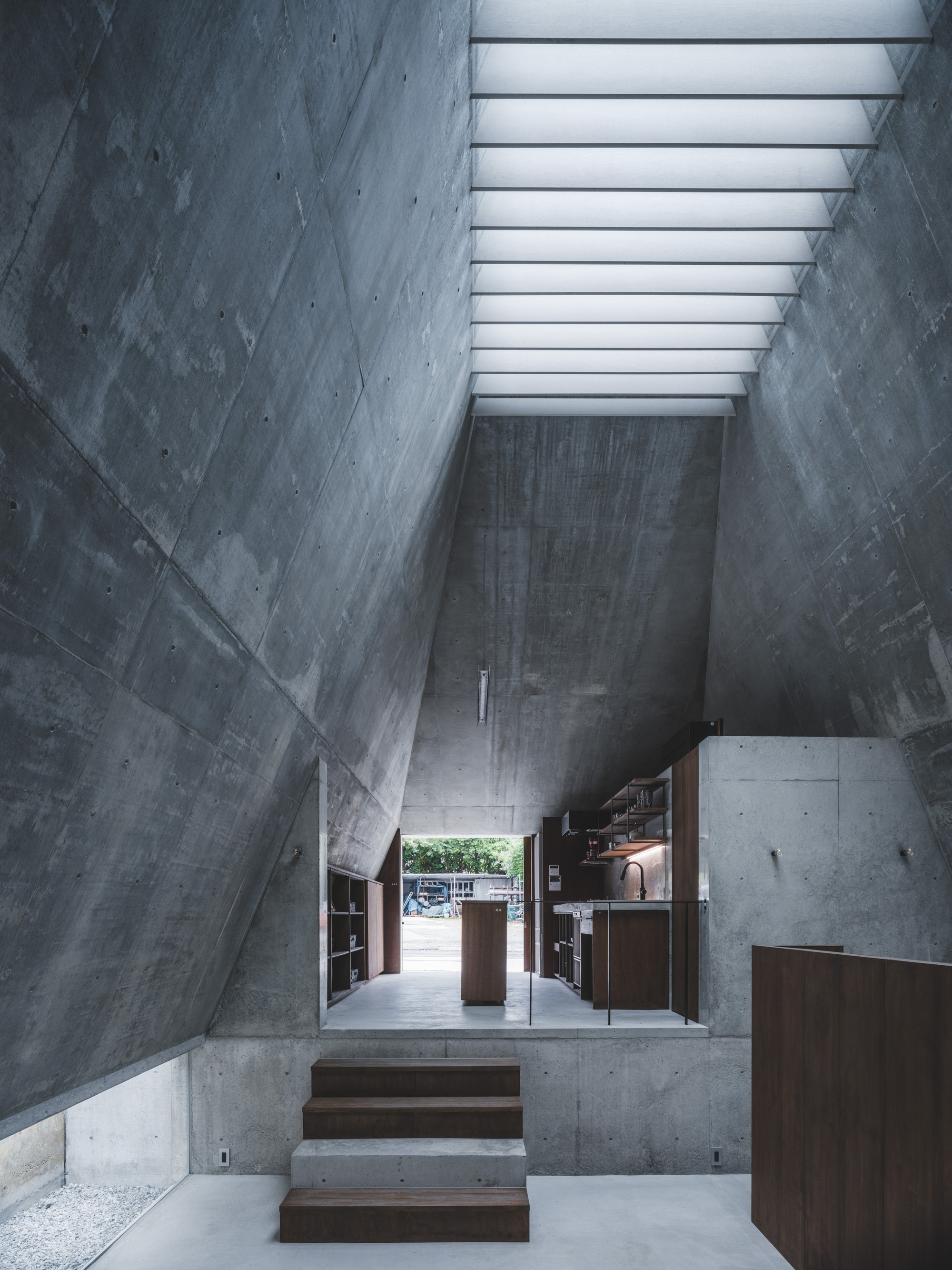 金字塔小屋丨日本冲绳丨IGArchitects-32