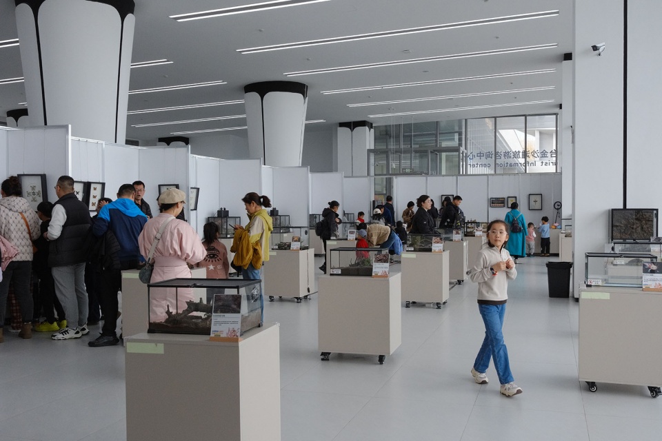 烟台八角湾游客服务中心丨中国烟台丨上海大椽建筑设计事务所-92