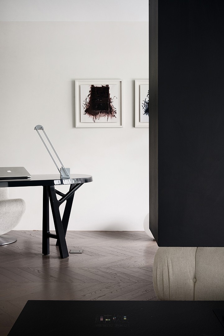 庭院墅居,以画入境绘心之旷野丨中国杭州丨颜青软装,辰佑设计-49