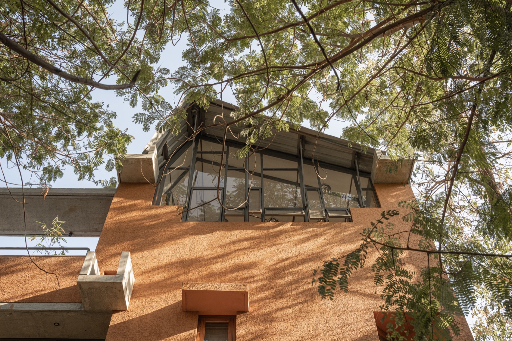 TerraKota 住宅丨印度丨Terra Firma Architects-7