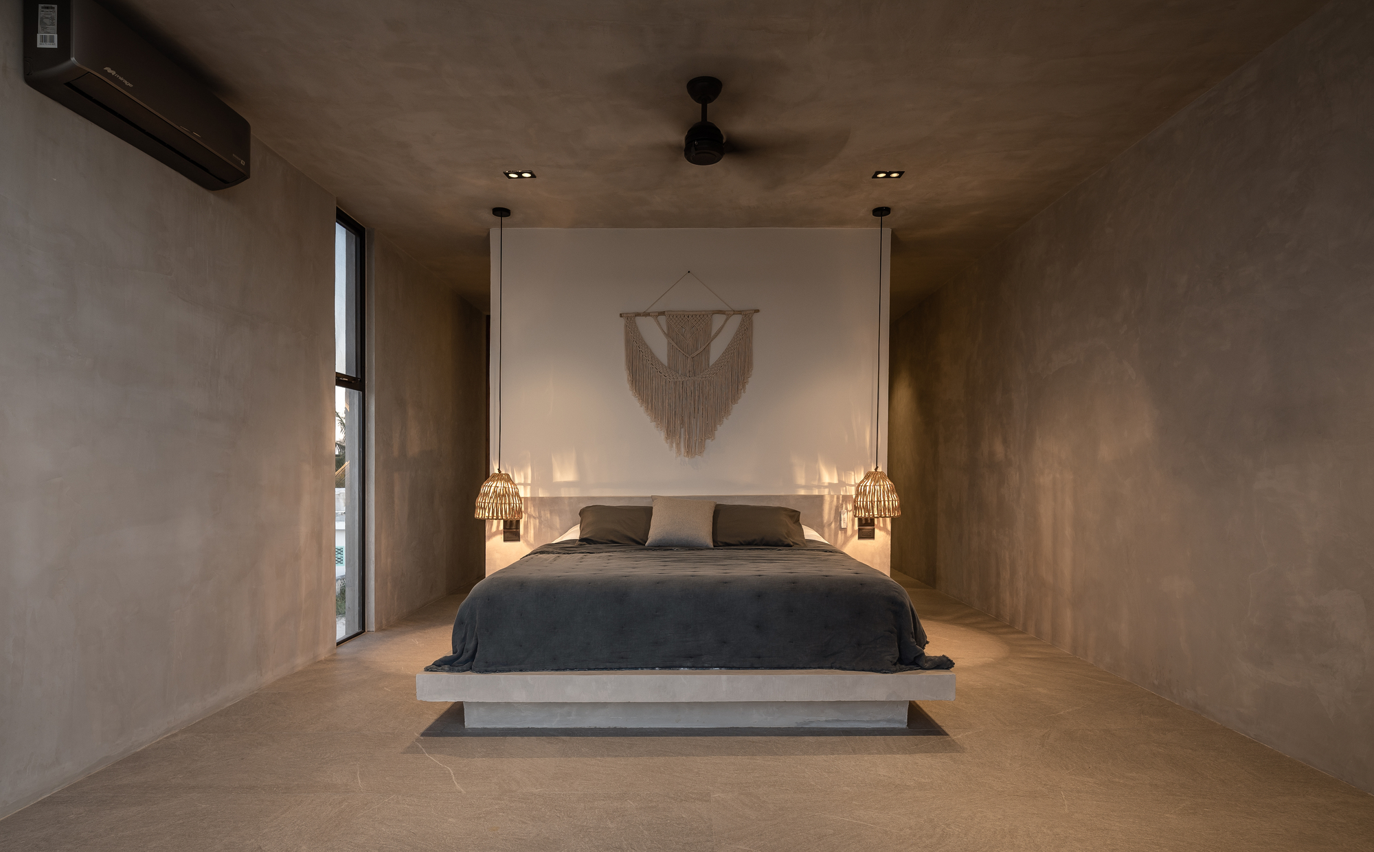 屯尼奇宅邸丨墨西哥丨Ápiron-36