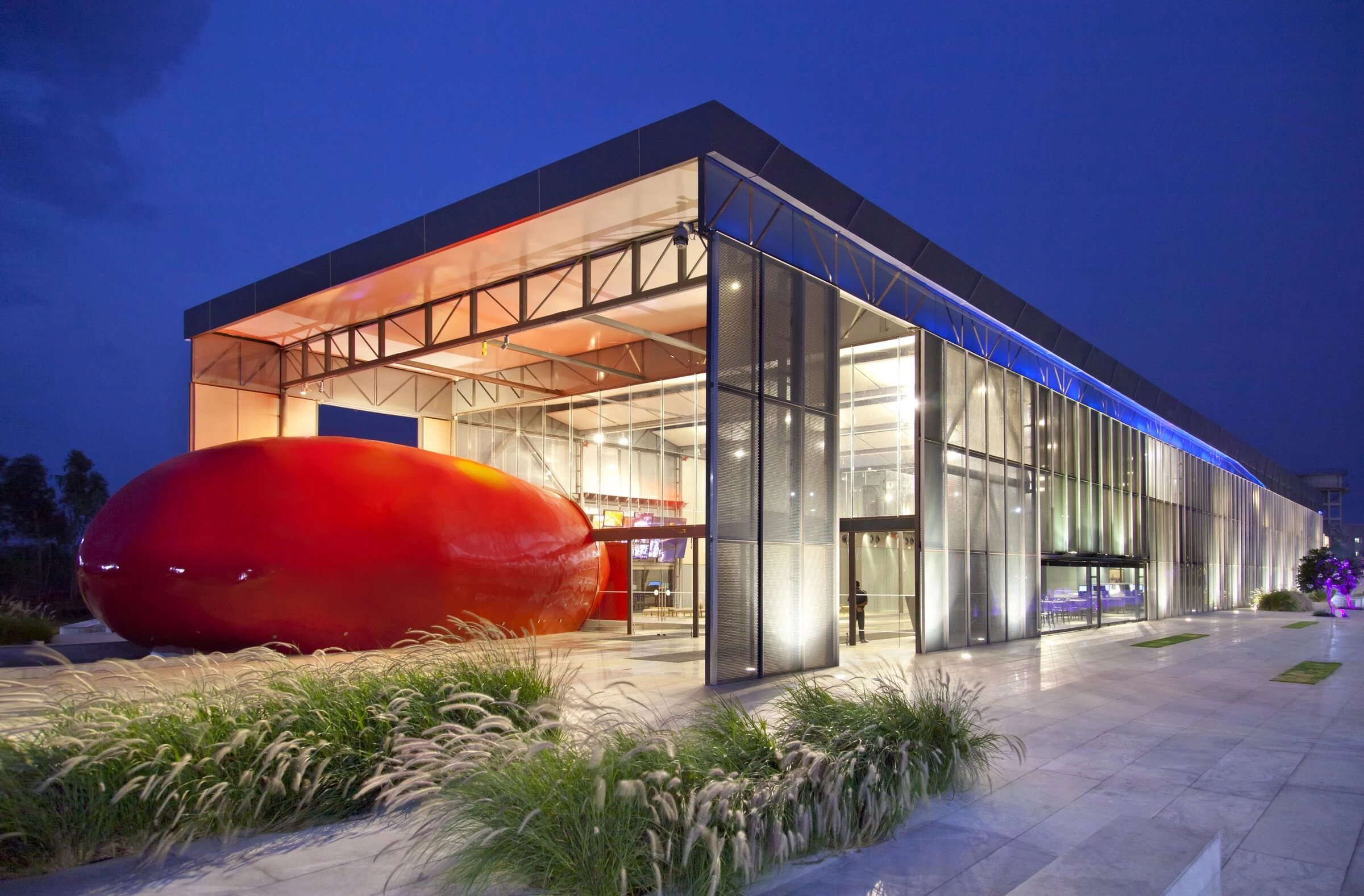 The Discovery Centre-13