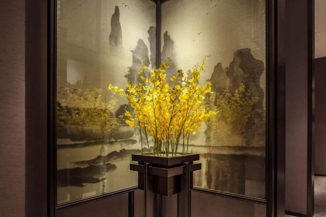 崇阳华逸酒店——轻奢智能,舒适静雅的城市商务型酒店设计-40