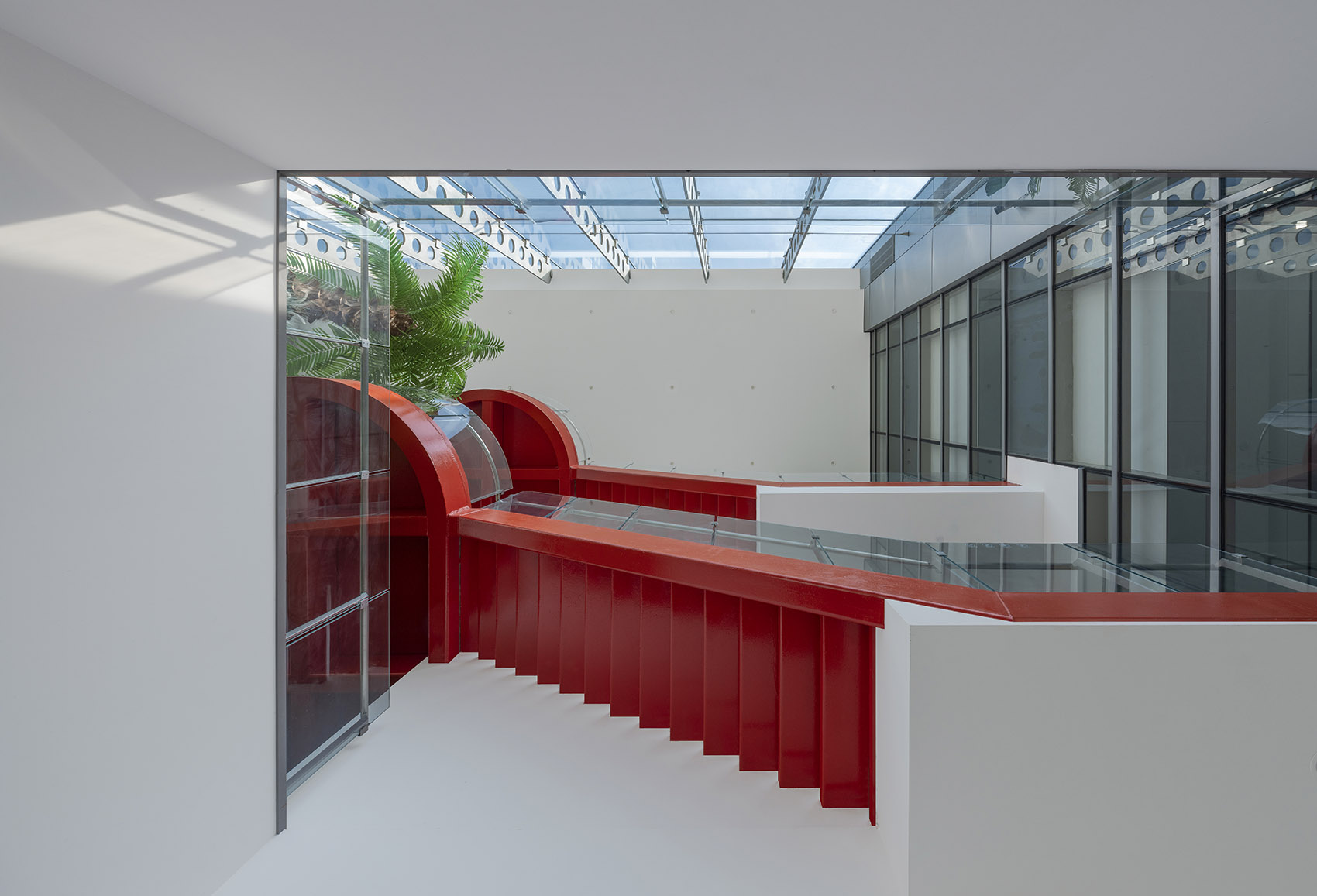 友谊时光苏州总部研发大楼丨中国苏州丨中衡设计集团-35