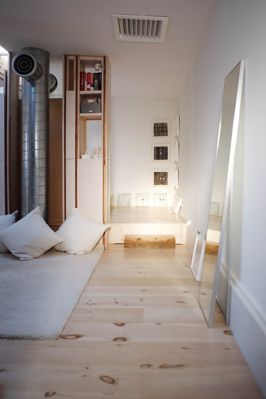 美式简约温馨小屋-23