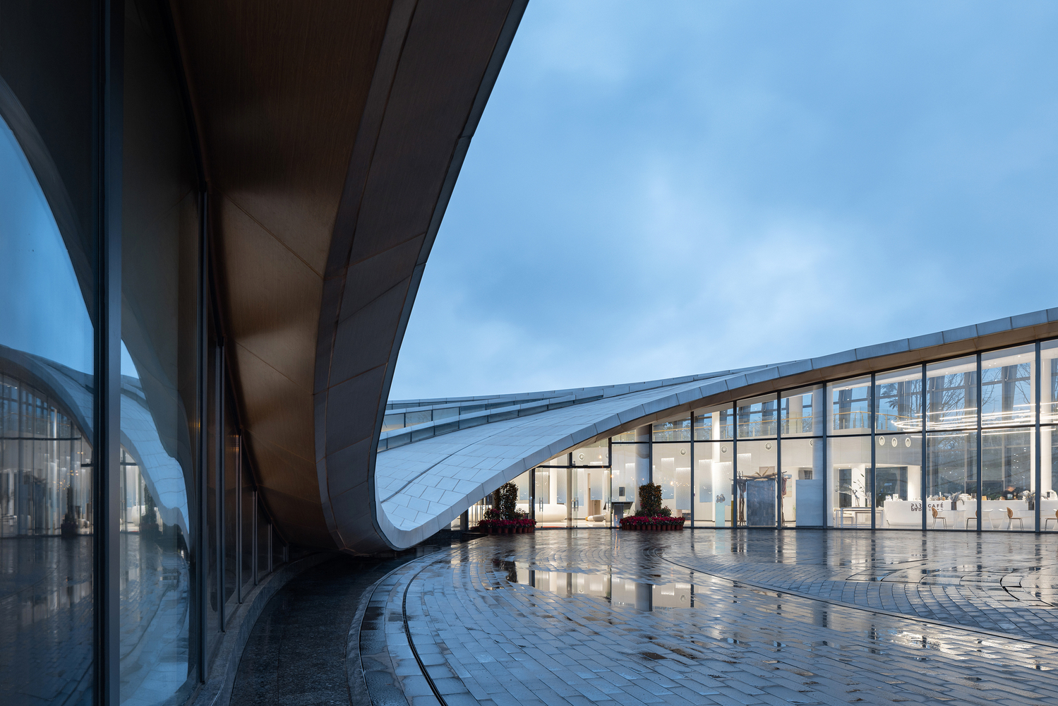 HAIKOU XIXIU PARK VISITOR CENTER L MUDA-ARCHITECTS - ARCH2O-19