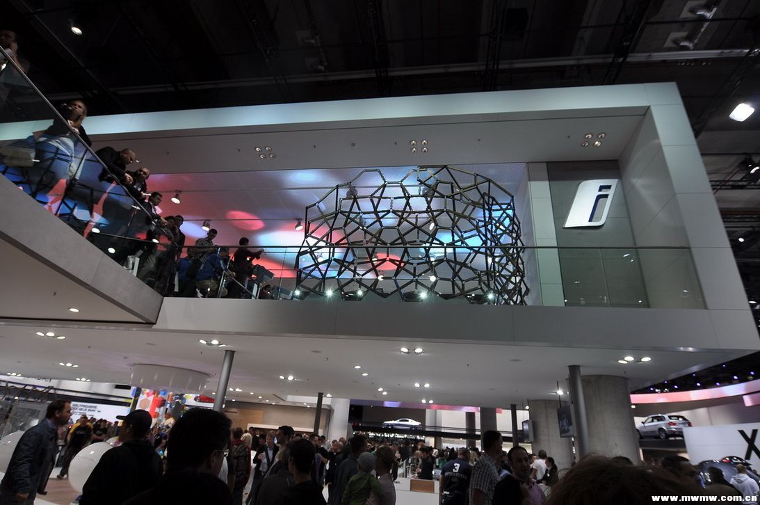 法兰克福国际车展-8-18