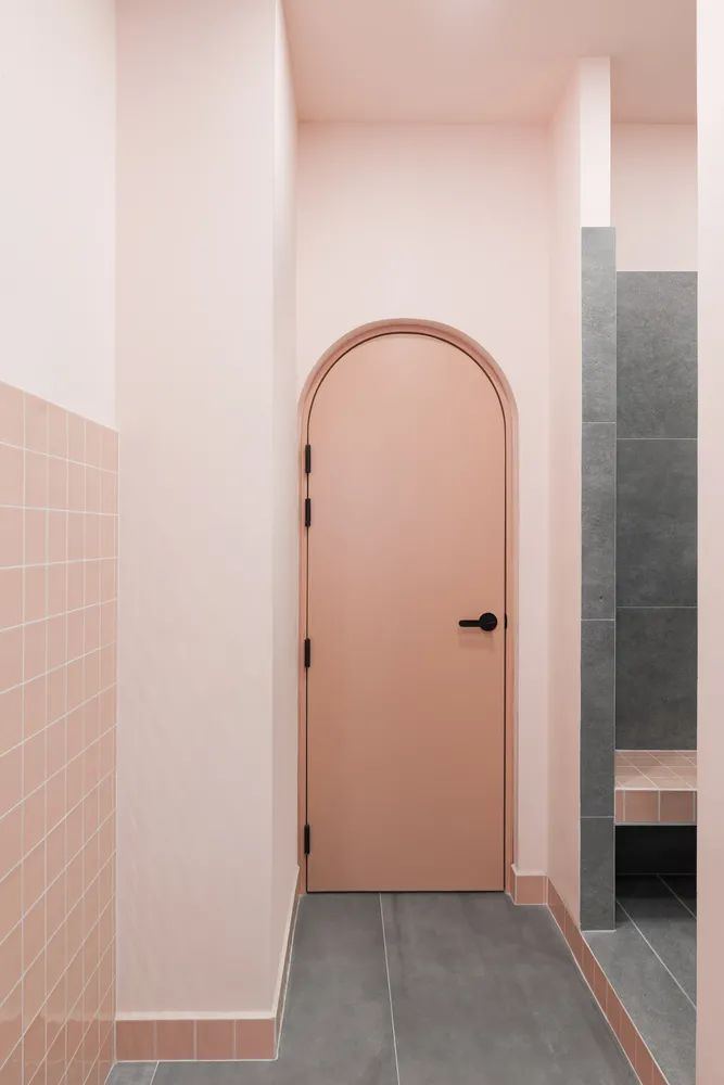 粉蓝设计梦幻色彩空间·模块化厨房和衣柜体验中心-63