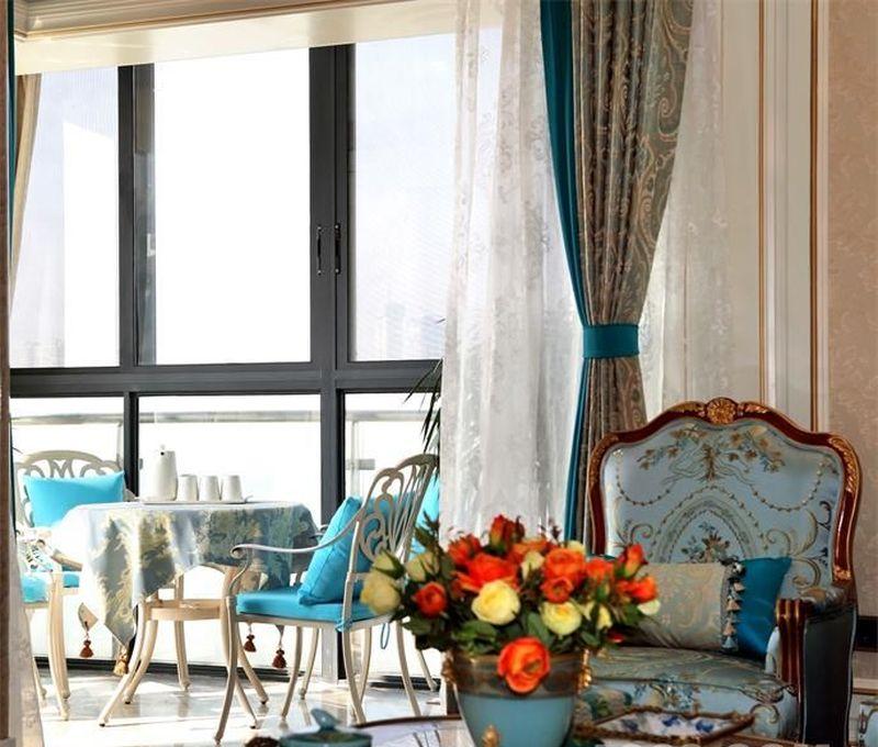 北辰定江洋混搭空间设计-4