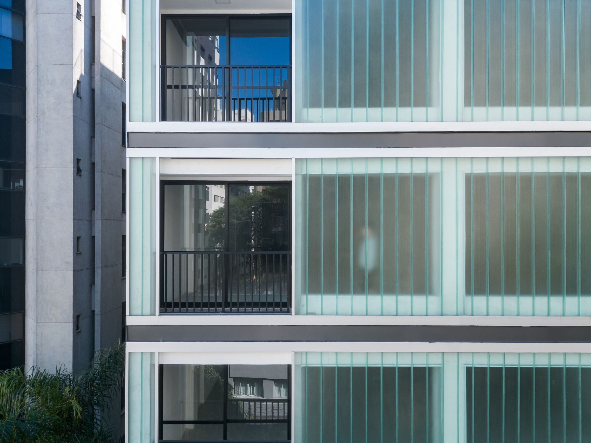 改造 Brigadeiro丨巴西圣保罗丨Coletivo de Arquitetos-24