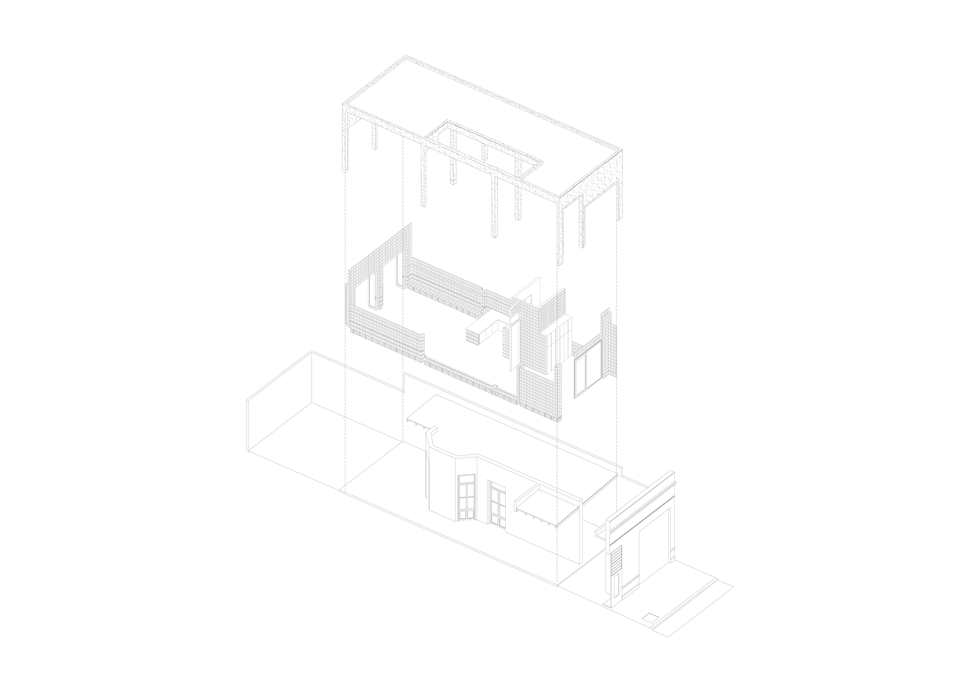 泰晤士大厦丨阿根廷布宜诺斯艾利斯丨Ignacio Szulman arquitecto-51