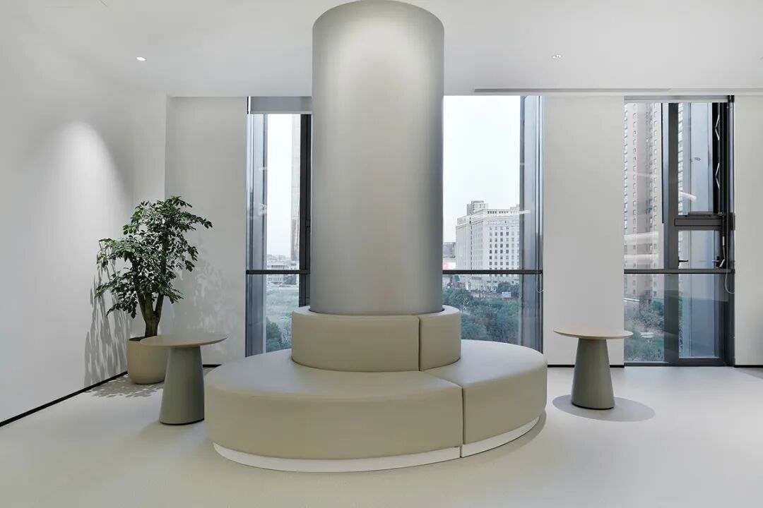 钰泰半导体上海总部丨中国上海丨上海艺佳建设发展有限公司-17