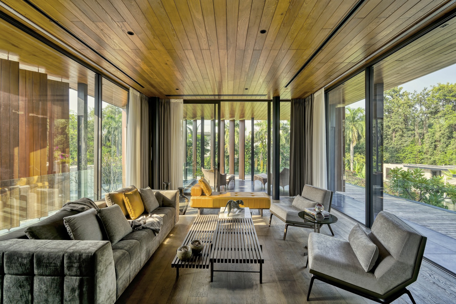 印度门廊房屋丨达达伙伴-20