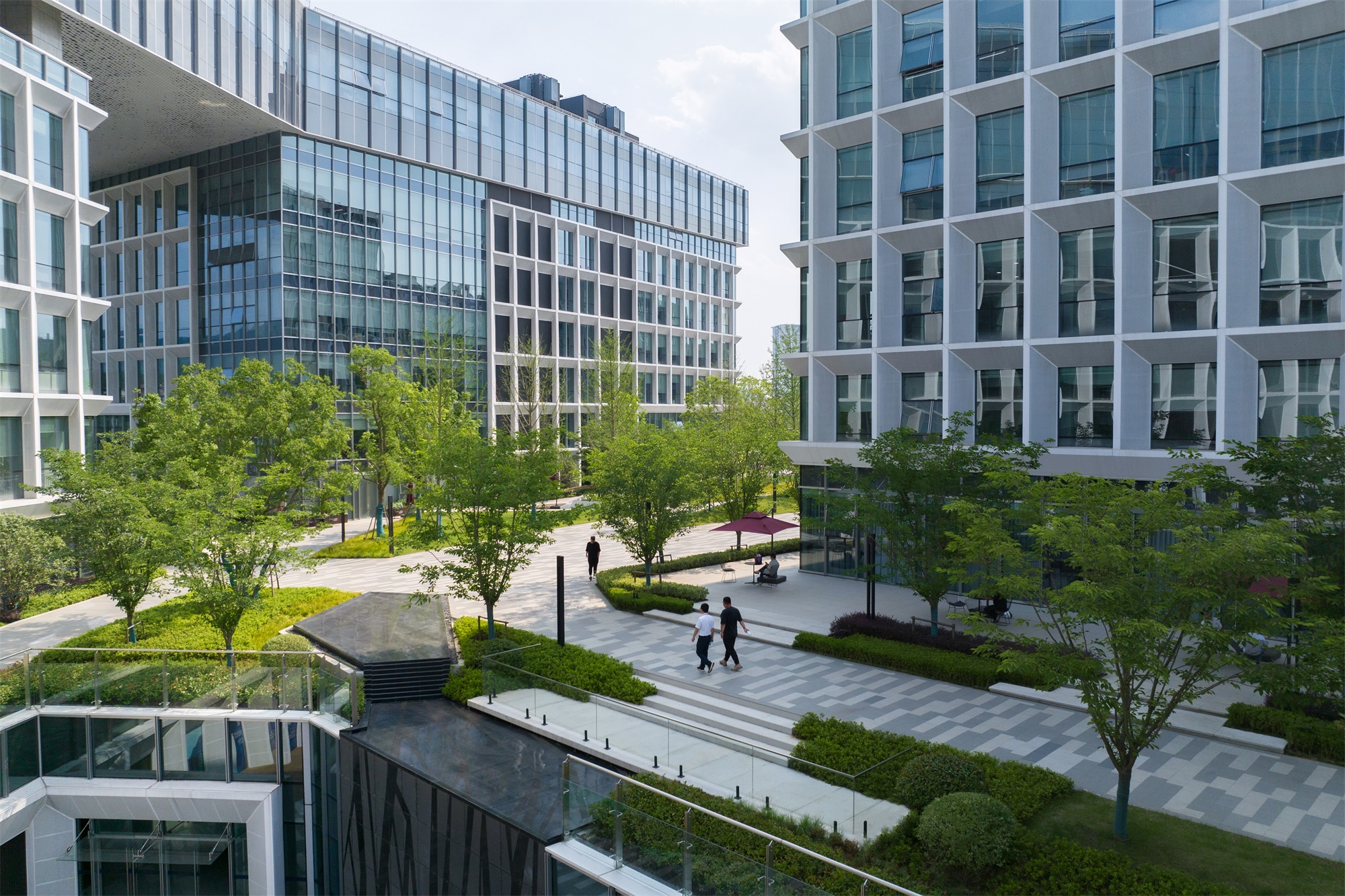 南京星河科技园​​ 丨中国南京丨SWA Group Los Angeles Office-4