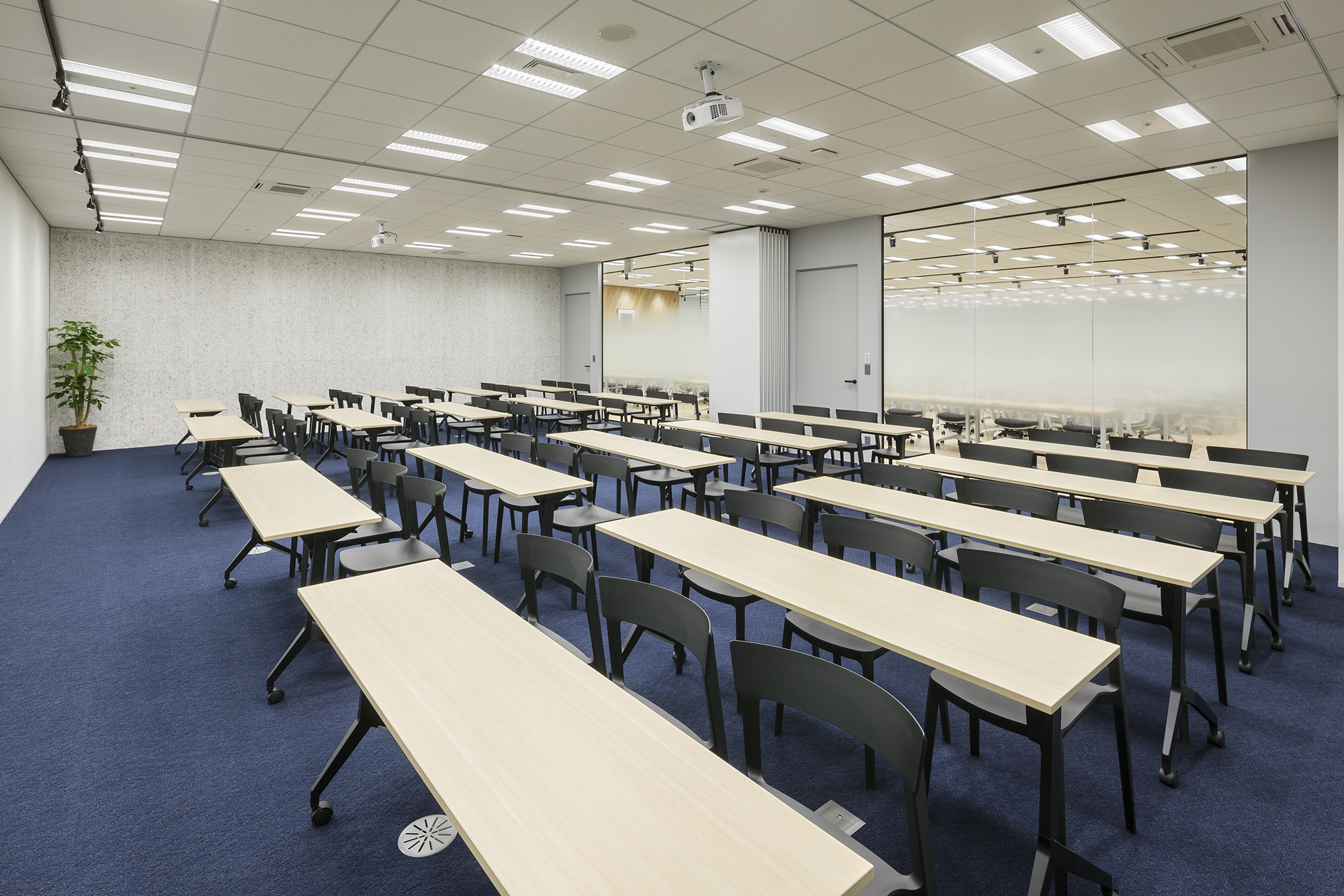 量身定制的教育办公空间-21