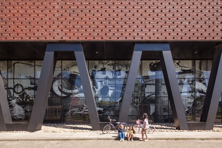 Masterplan Villa Industria  Mecanoo-27