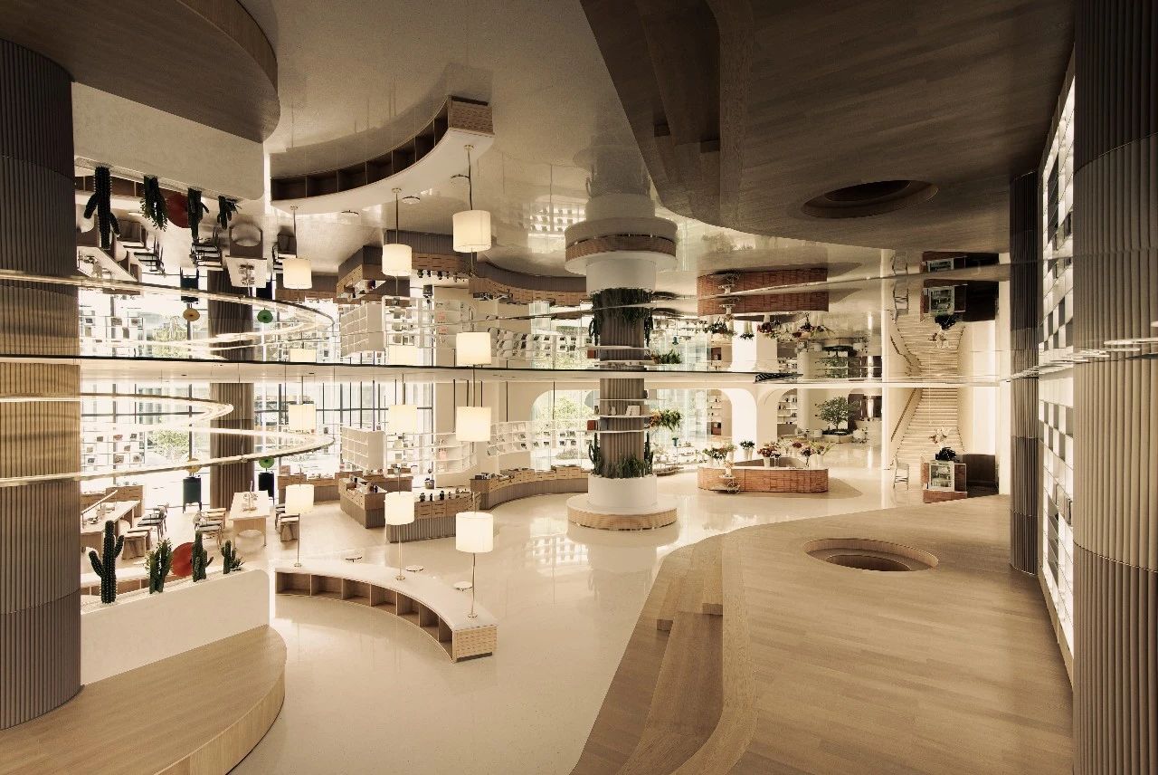 广州华润公园上城丨中国广州丨矩阵纵横,矩阵鸣翠-61