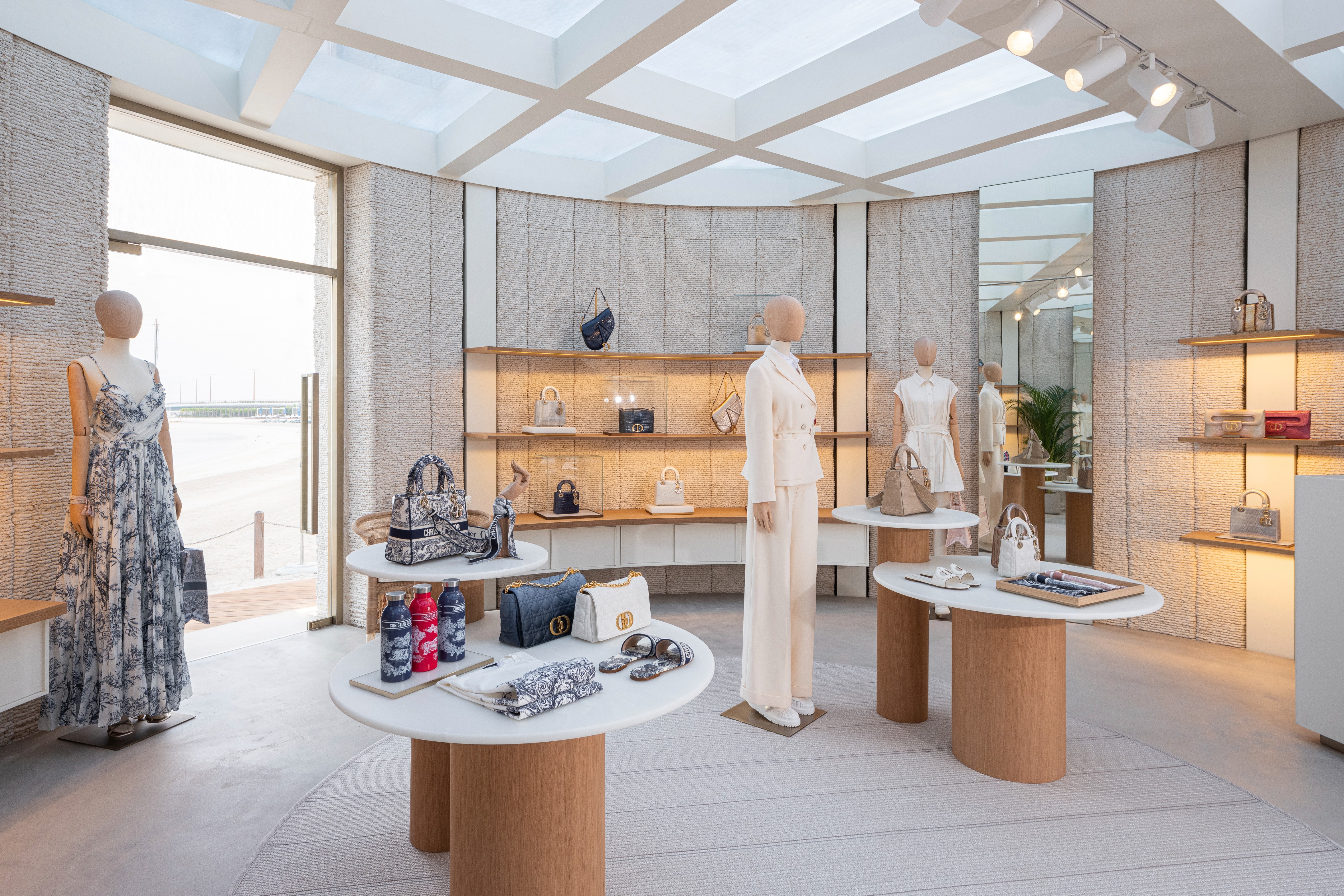 迪拜 Dior 快闪店丨阿联酋迪拜丨WASP-6